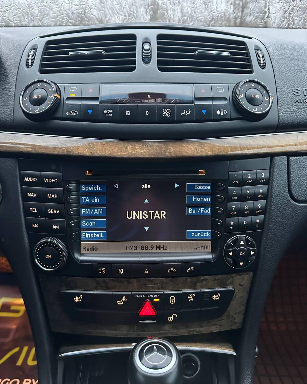 Mercedes-Benz E-Класс W211 S211 , 2004 г., автомат, бензин - фото 10