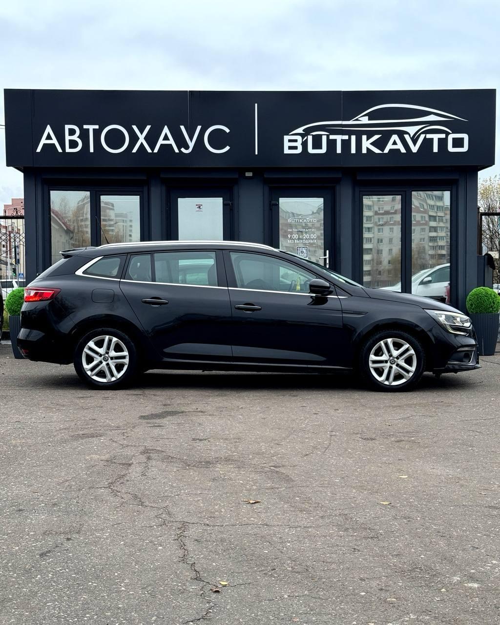 Renault Megane IV , 2019 г., робот, дизель - фото 8