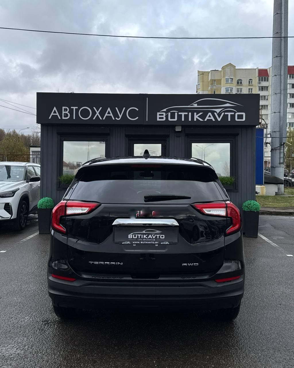 GMC Terrain II · Рестайлинг , 2022 г., автомат, бензин - фото 5