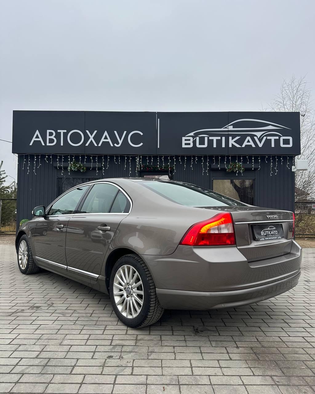 Volvo S80 II , 2006 г., автомат, дизель - фото 4