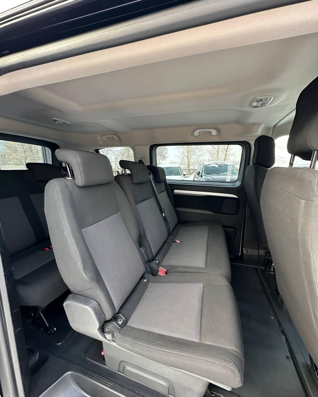 Opel Zafira Life I , 2019 г., механика, дизель - фото 8