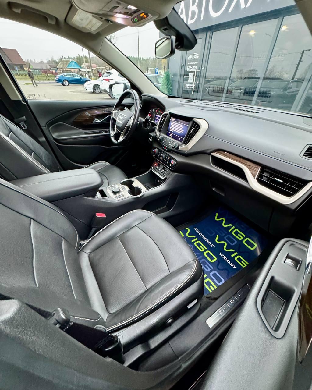 GMC Terrain II , 2019 г., автомат, бензин - фото 13