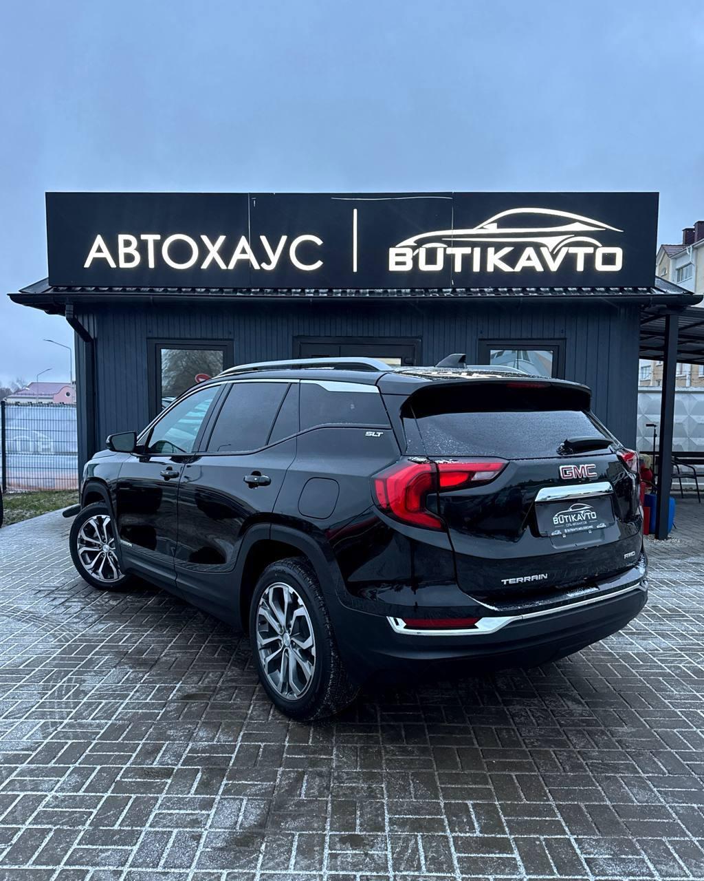 GMC Terrain II , 2020 г., автомат, бензин - фото 5