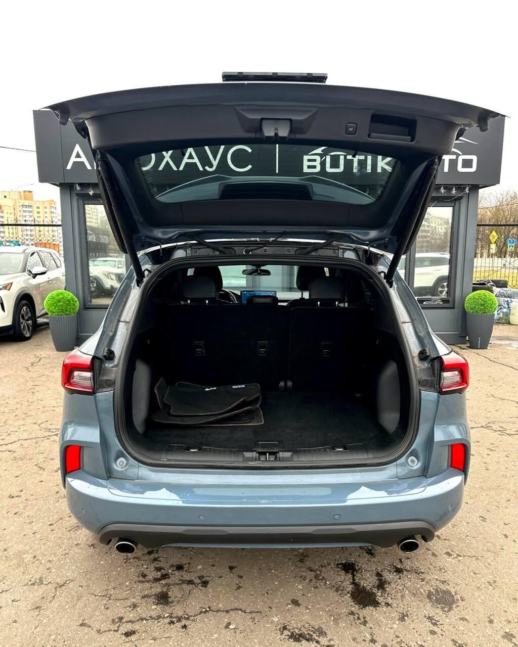 Ford Escape IV · Рестайлинг , 2023 г., автомат, бензин - фото 14