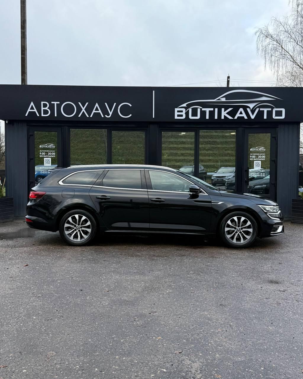 Renault Talisman I · Рестайлинг , 2020 г., робот, бензин - фото 8