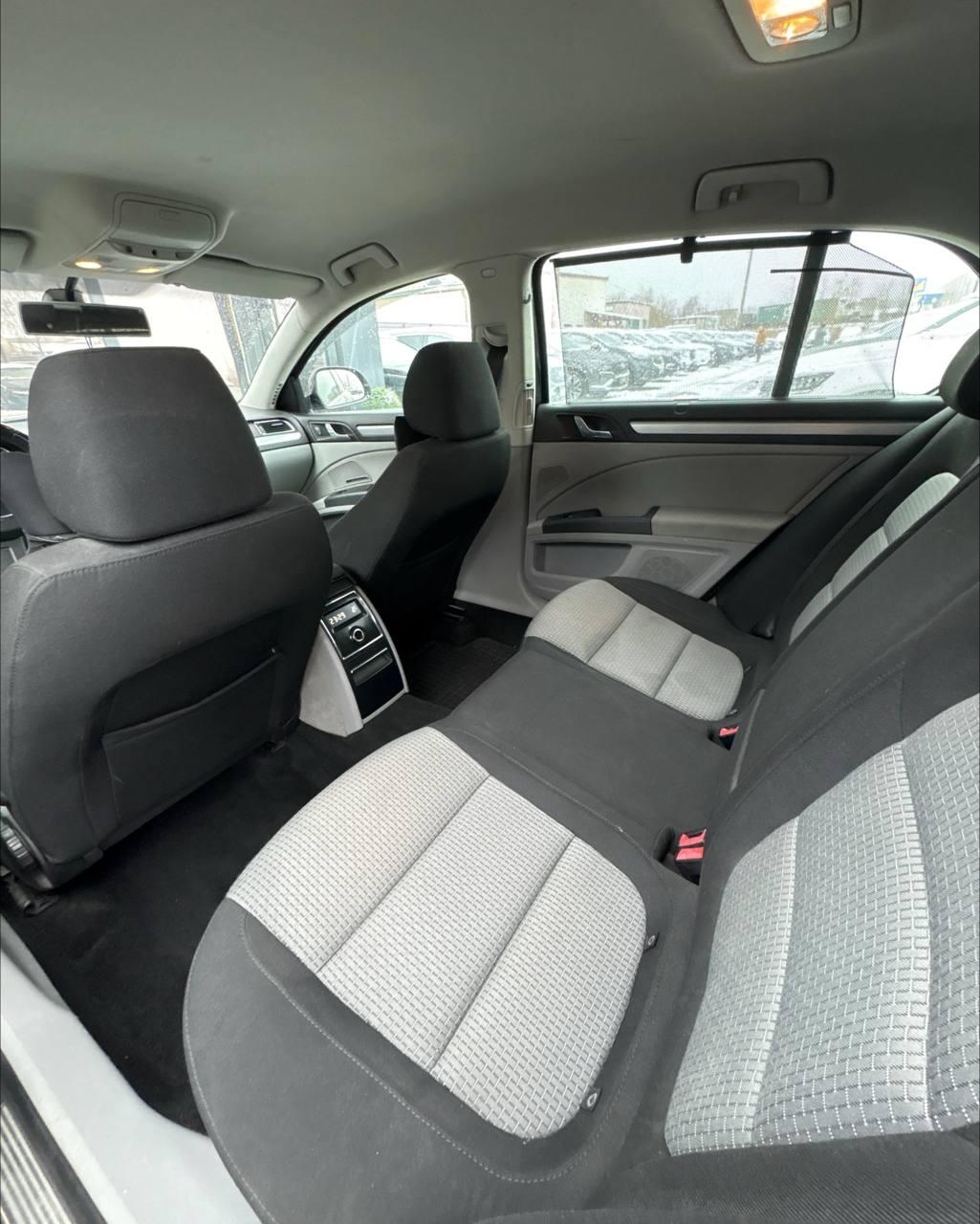 Skoda Superb II , 2009 г., робот, бензин - фото 9