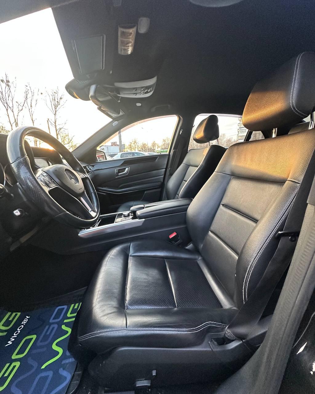 Mercedes-Benz E-Класс W212 S212 C207 A207 · Рестайлинг , 2014 г., автомат, дизель - фото 7