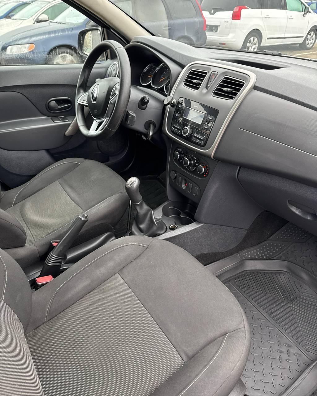 Renault Logan Stepway I , 2020 г., механика, бензин - фото 12