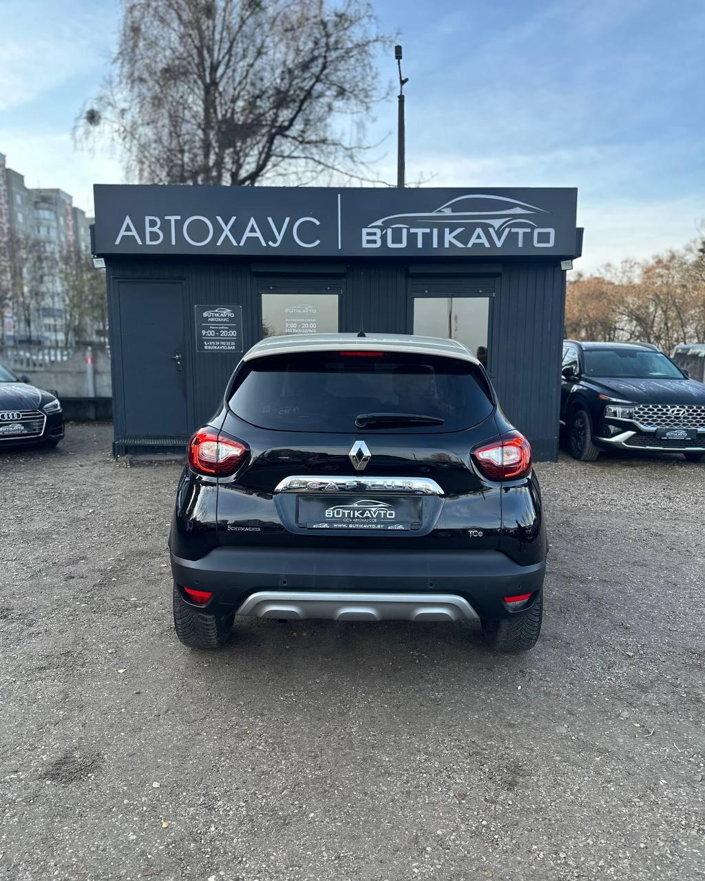 Renault Captur I · Рестайлинг , 2017 г., робот, бензин - фото 5