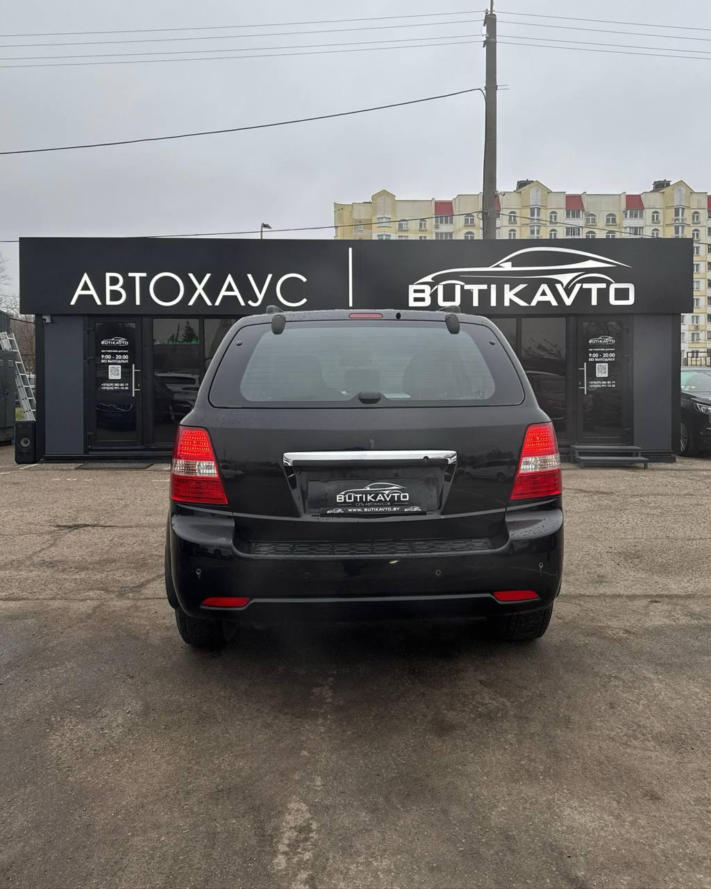 Kia Sorento I · Рестайлинг , 2007 г., автомат, дизель - фото 5