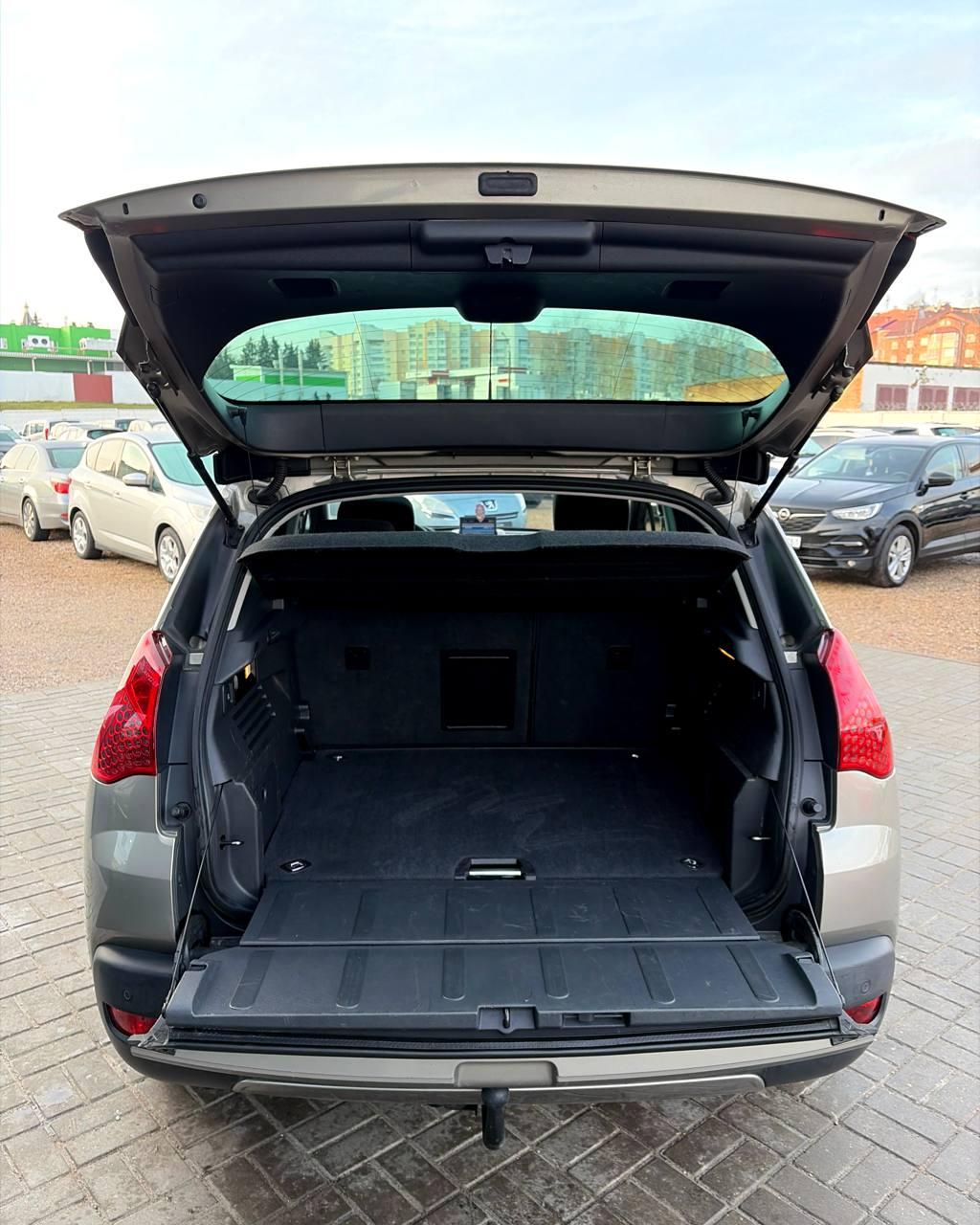 Peugeot 3008 I , 2011 г., механика, дизель - фото 17