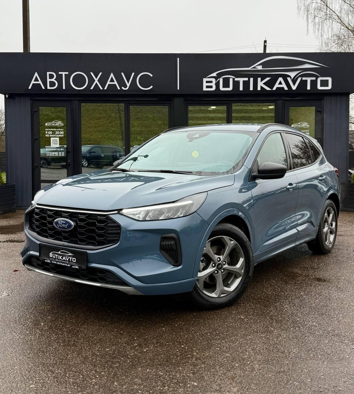 Ford Escape IV · Рестайлинг , 2023 г., автомат, бензин - фото 3