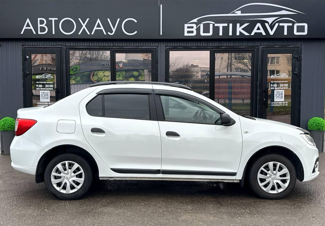 Renault Logan II · Рестайлинг , 2018 г., механика, бензин - фото 7
