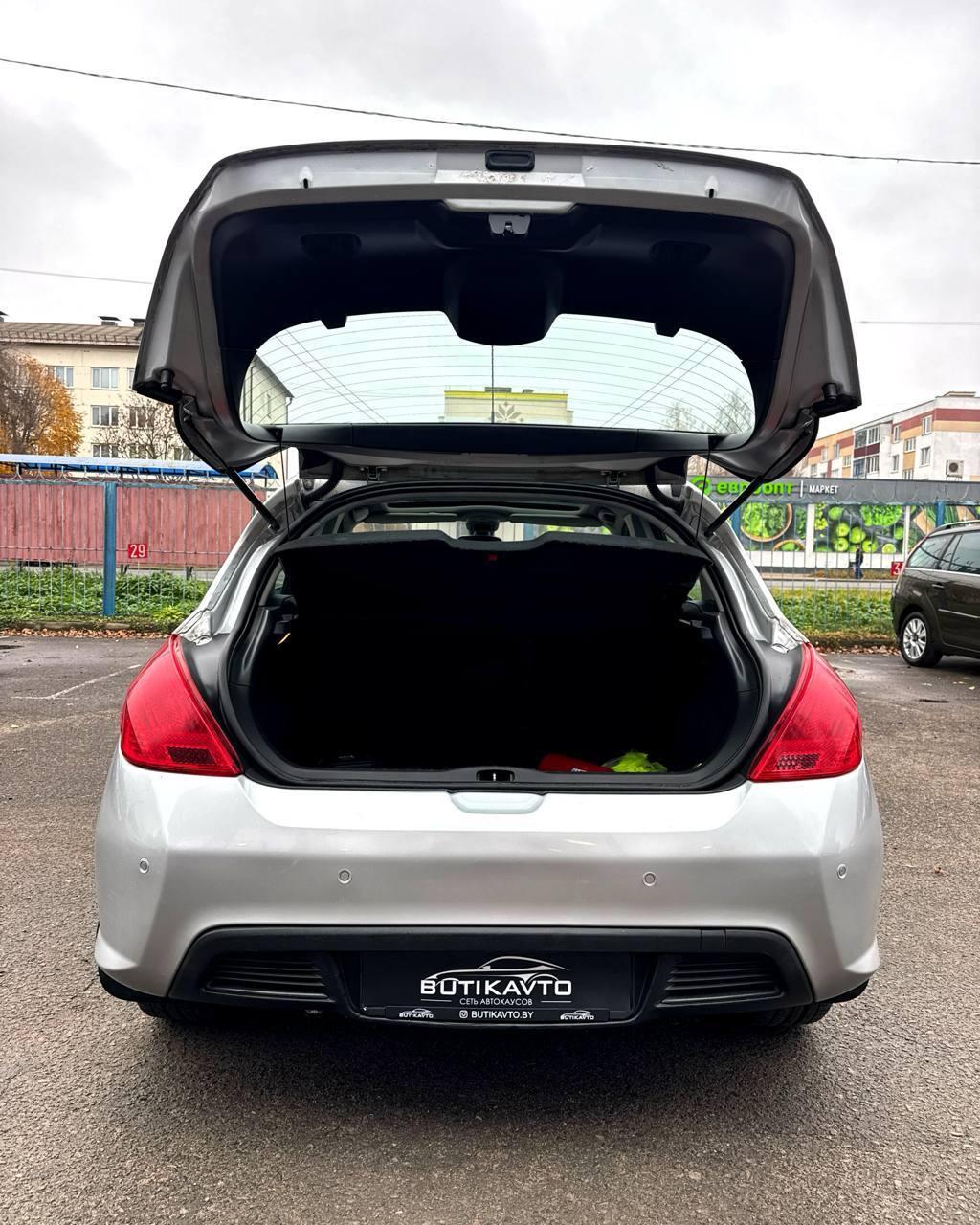 Peugeot 308 T7 · Рестайлинг , 2012 г., автомат, бензин  - фото 14