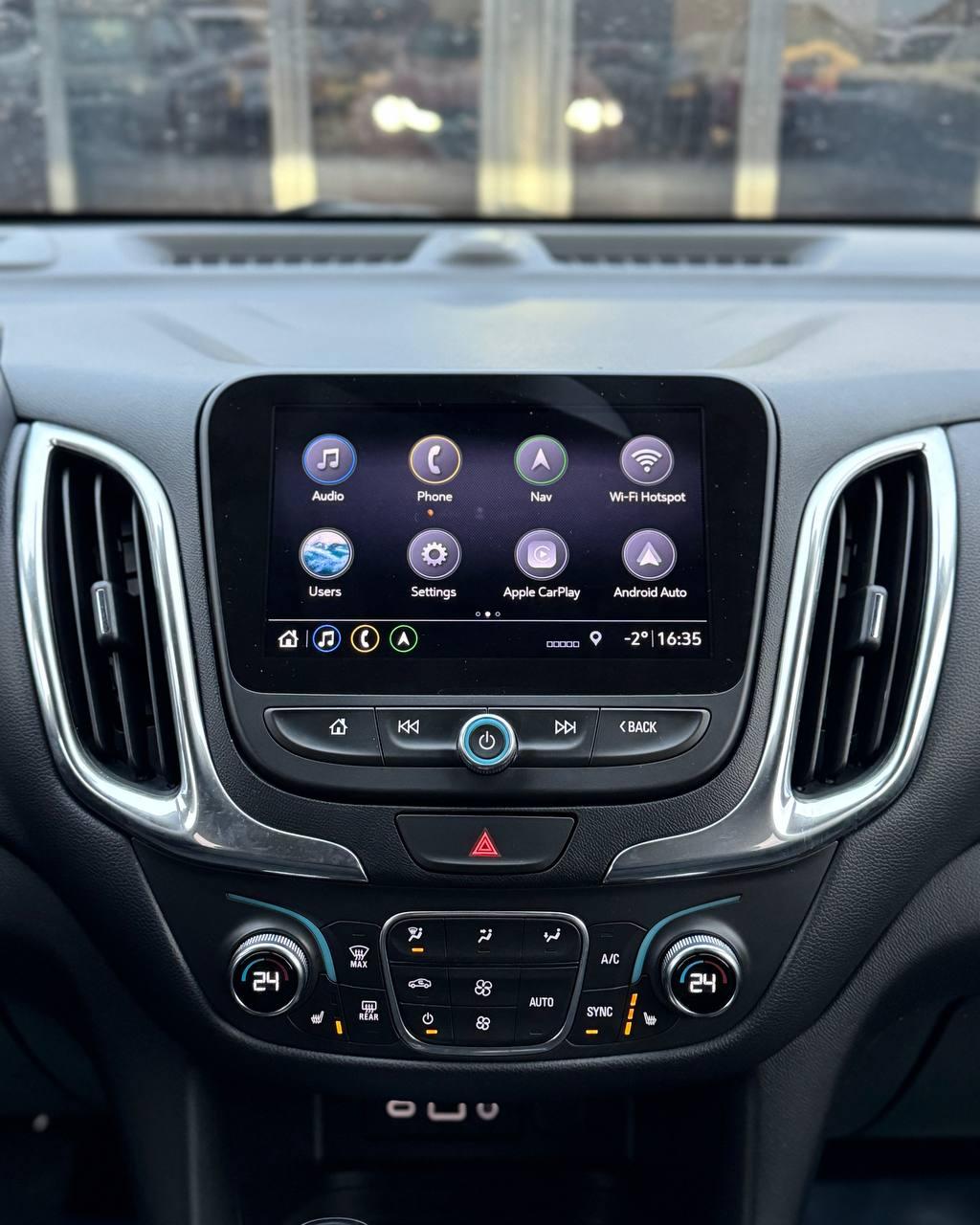 Chevrolet Equinox III , 2020 г., автомат, бензин - фото 18