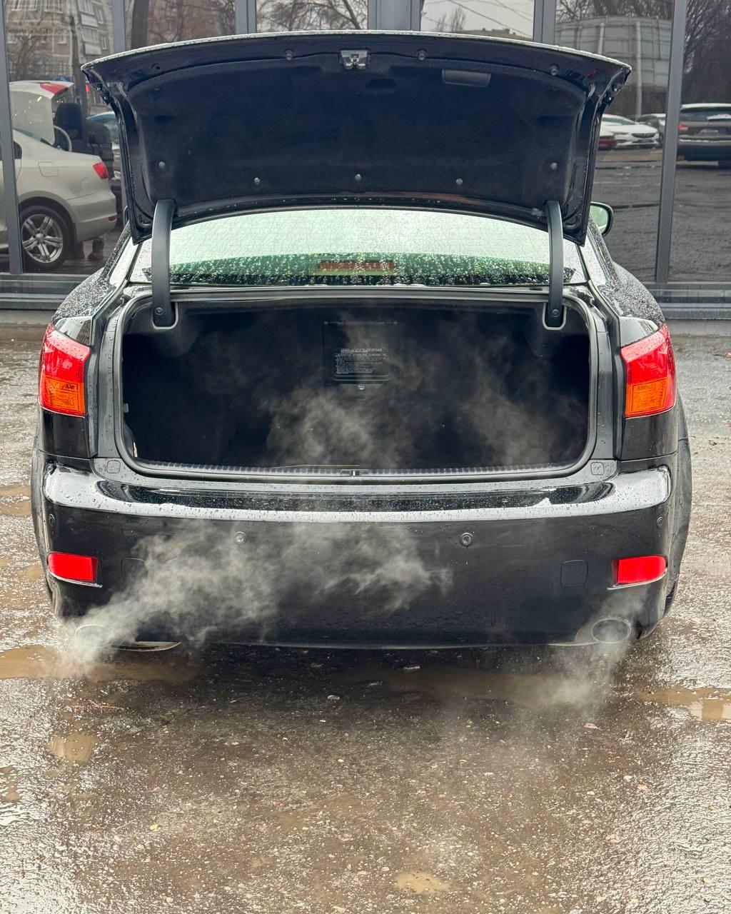 Lexus IS II , 2006 г., автомат, бензин - фото 12