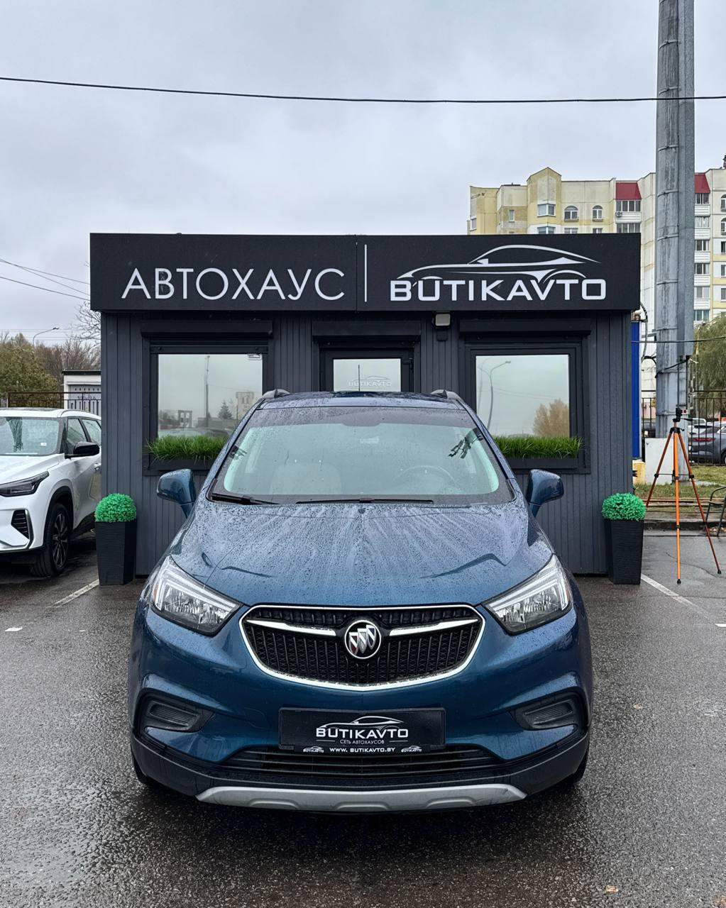 Buick Encore I · Рестайлинг , 2019 г., автомат, бензин  - фото 2