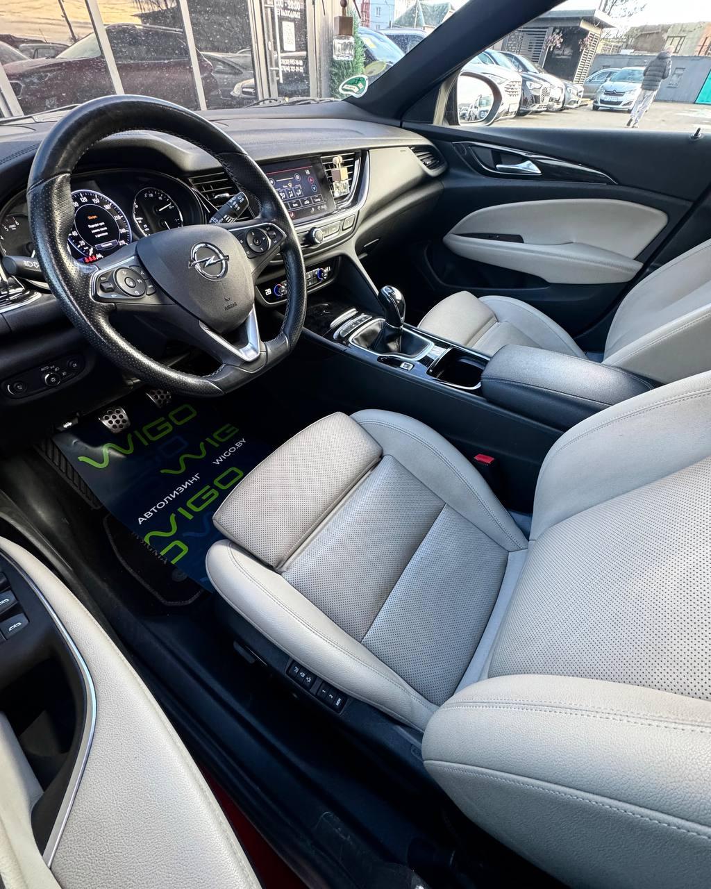 Opel Insignia II · Рестайлинг , 2021 г., механика, дизель - фото 10