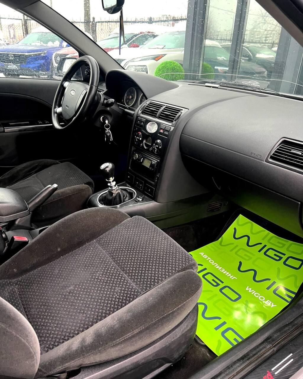 Ford Mondeo III , 2001 г., механика, бензин - фото 11