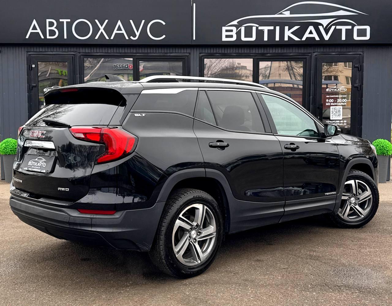 GMC Terrain, 2019 г., автомат, бензин - фото 6