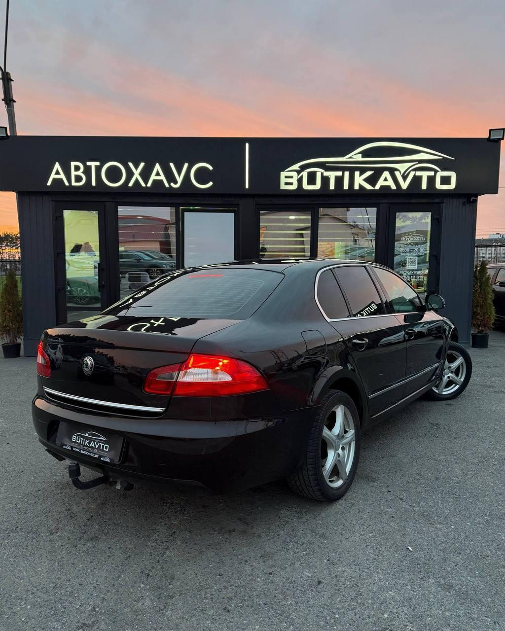 Skoda Superb II , 2011 г., механика, дизель - фото 4