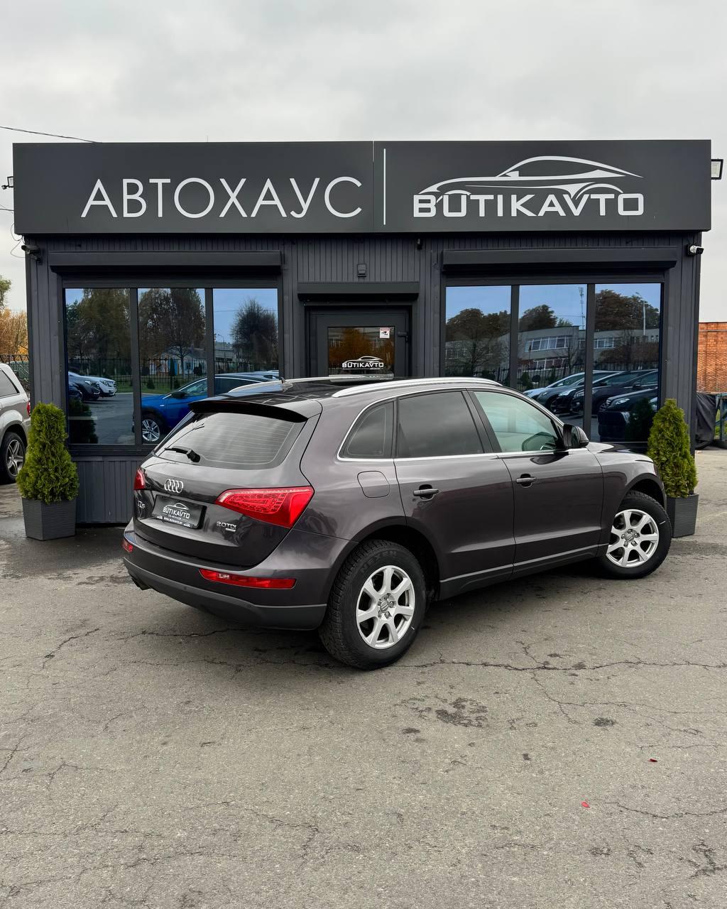 Audi Q5 8R , 2009 г., механика, дизель  - фото 7