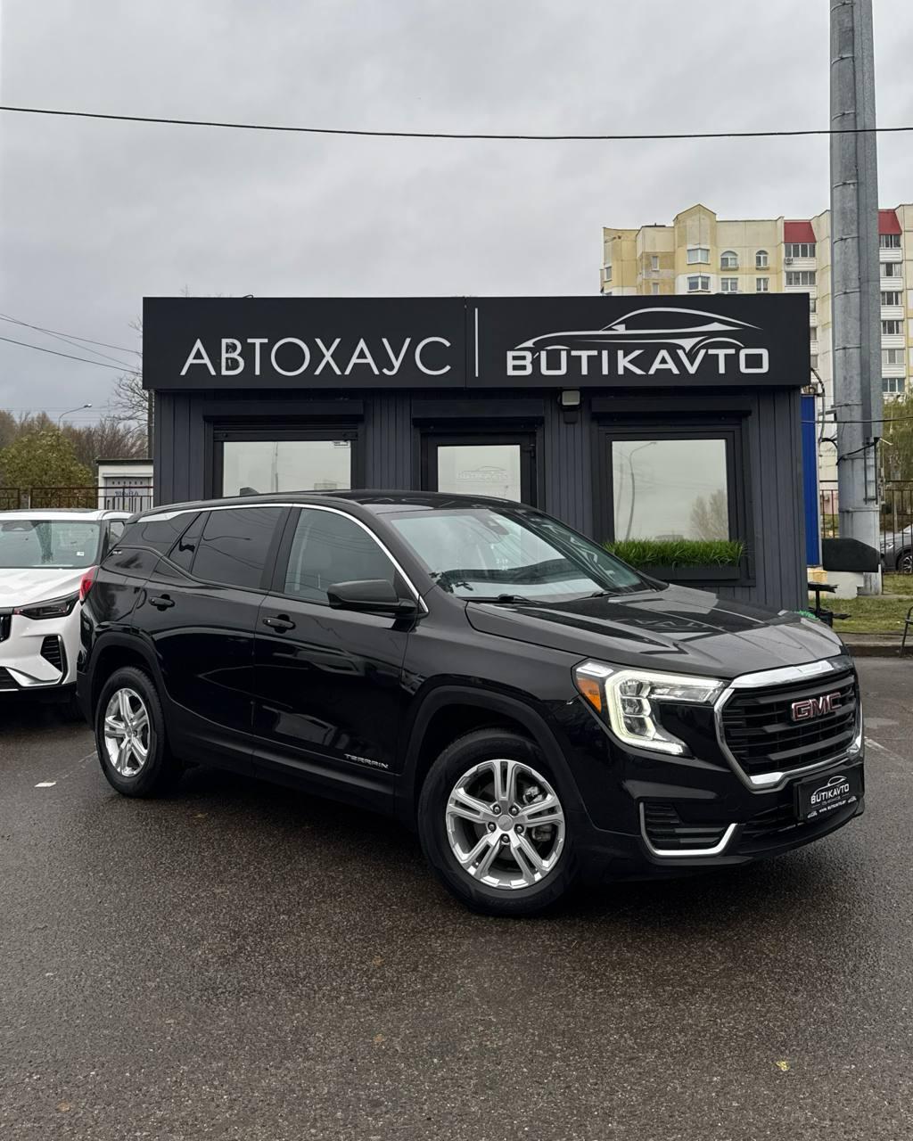 GMC Terrain II · Рестайлинг , 2022 г., автомат, бензин