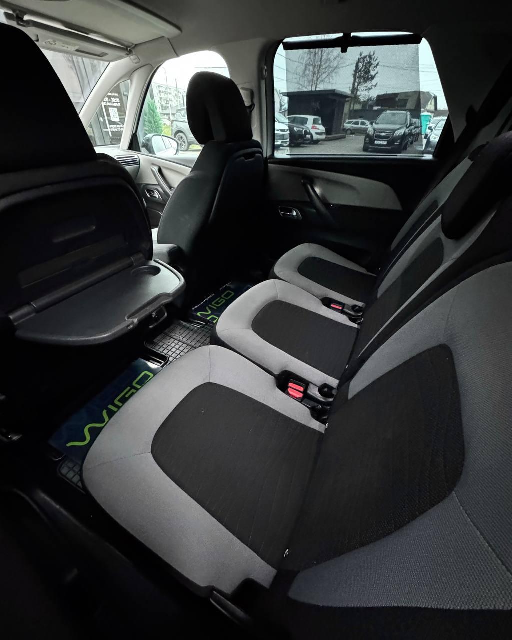 Citroen C4 Picasso II , 2014 г., механика, дизель - фото 11