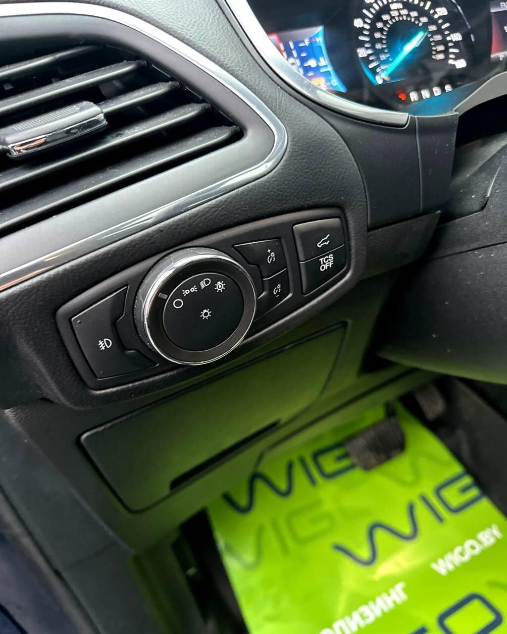 Ford Edge II · Рестайлинг , 2020 г., автомат, бензин - фото 16