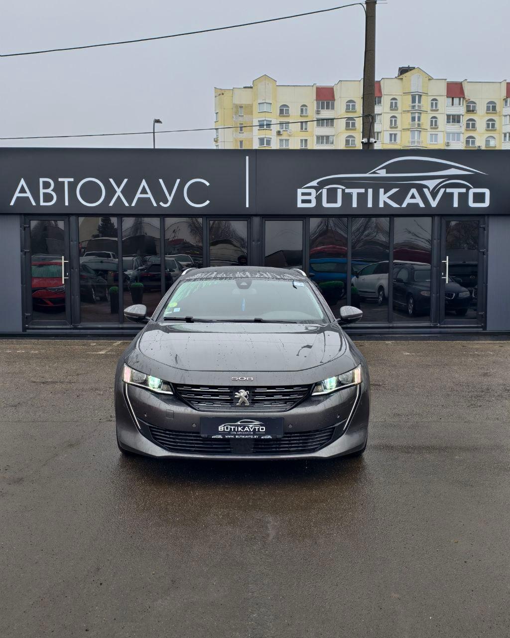 PEUGEOT 508, 2020 г., автомат, дизель - фото 2