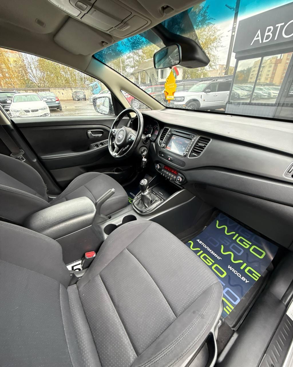 Kia Carens III , 2013 г., механика, дизель - фото 12