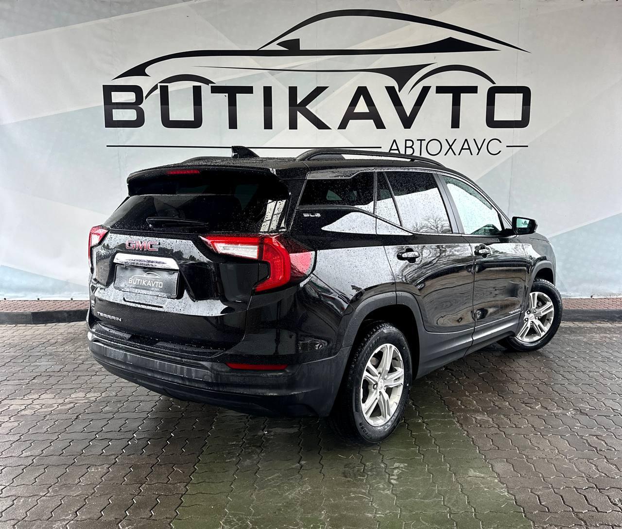 GMC Terrain II · Рестайлинг , 2022 г., автомат, бензин  - фото 7
