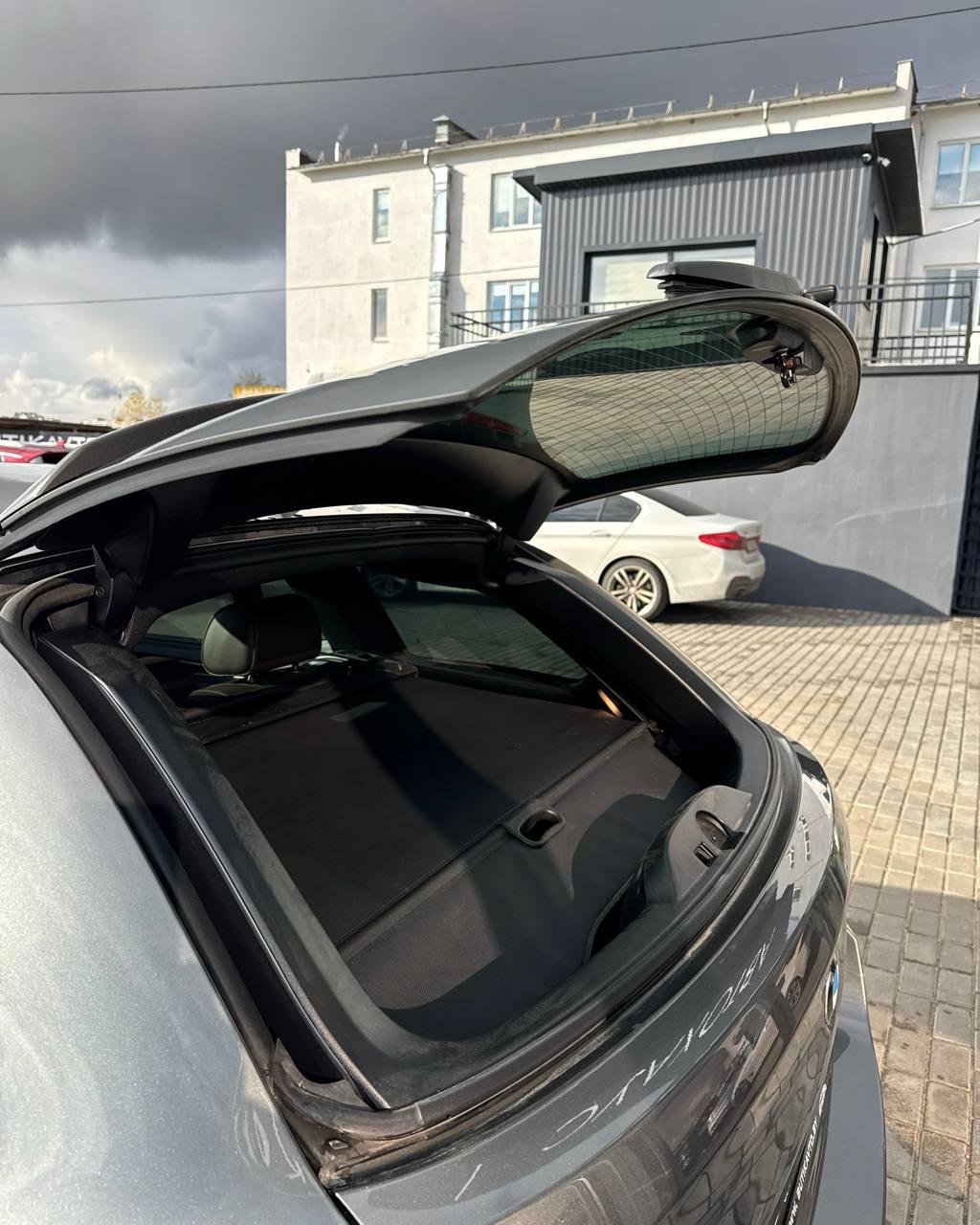 BMW 5 серия F10 F11 · Рестайлинг , 2014 г., автомат, дизель - фото 28