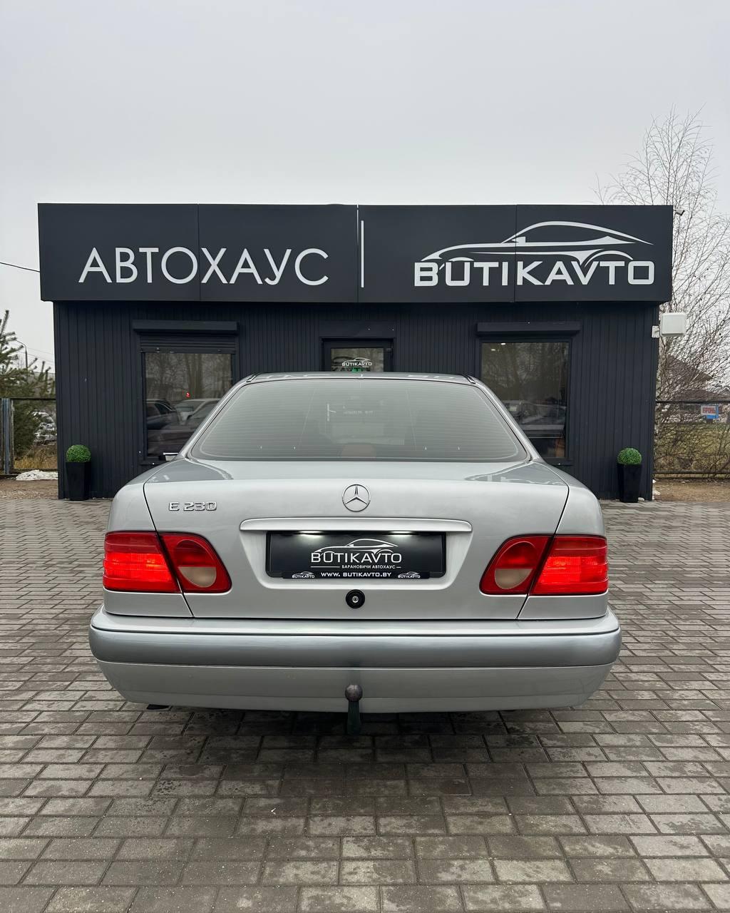 Mercedes-Benz E-Класс W210 S210 , 1996 г., механика, бензин - фото 5