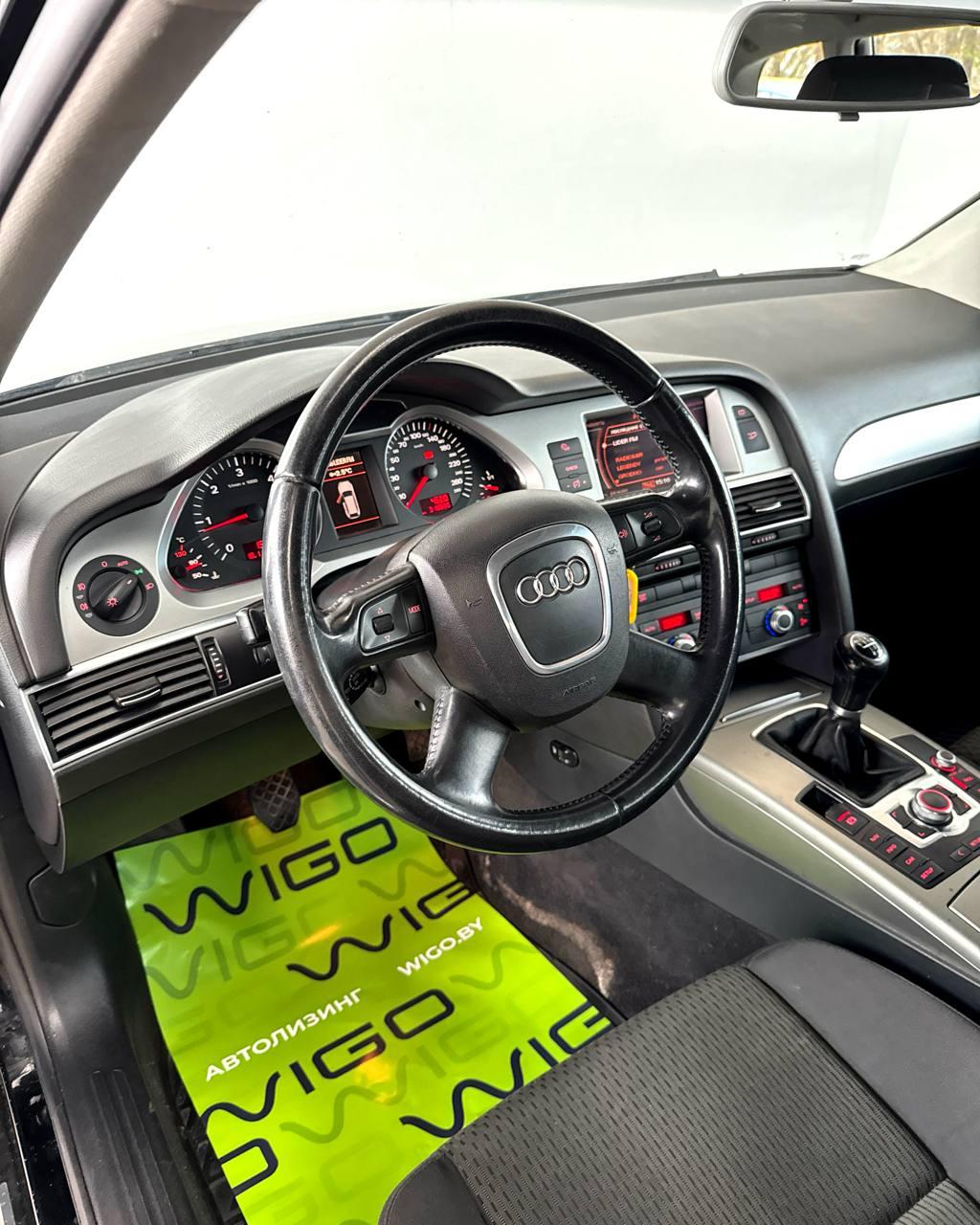 Audi A6 C6 , 2007 г., механика, дизель - фото 11