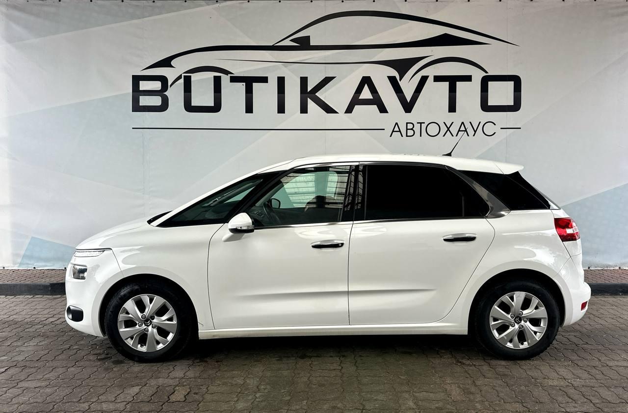 Citroen C4 Picasso II , 2013 г., механика, дизель - фото 4