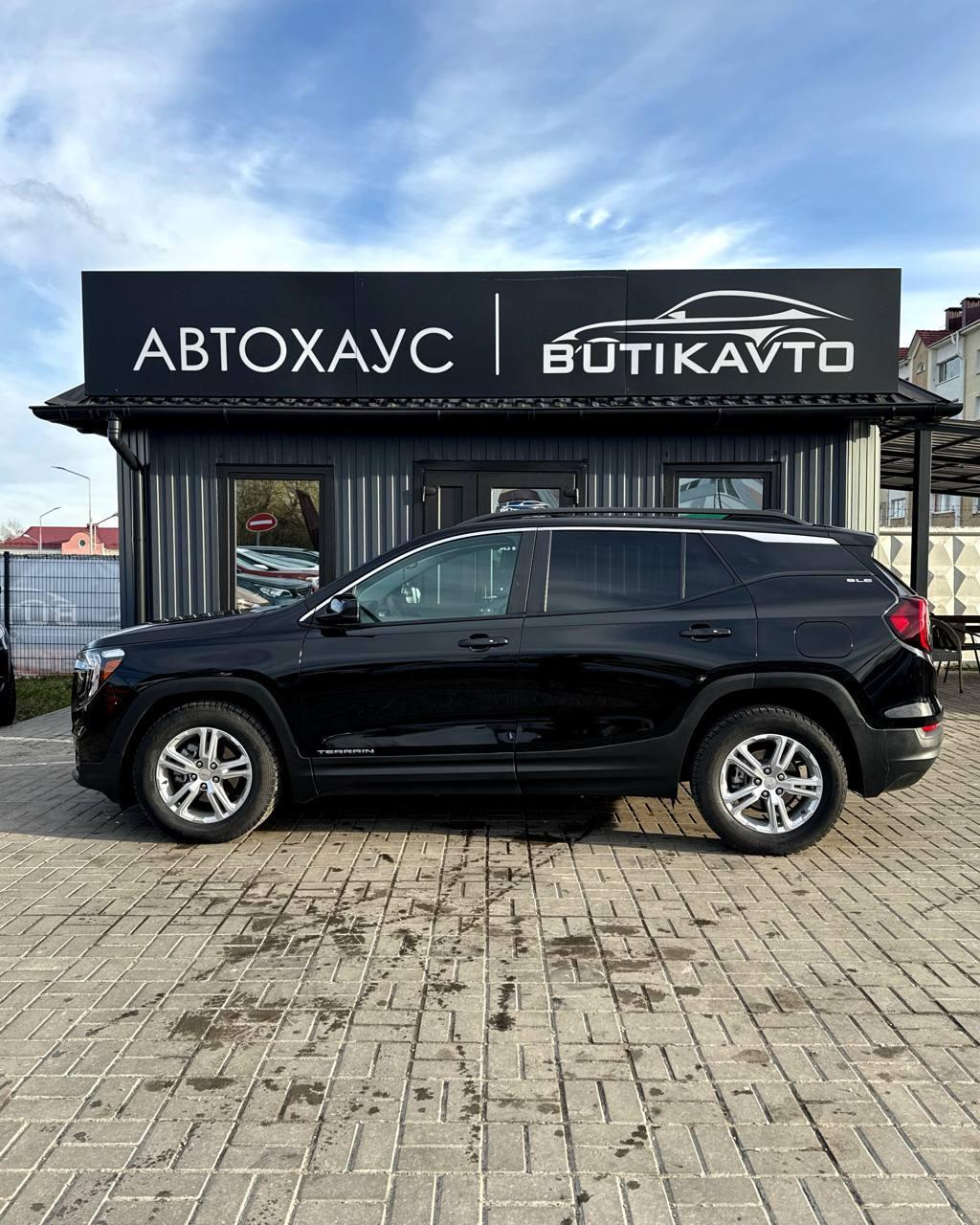 GMC Terrain II · Рестайлинг , 2022 г., автомат, бензин - фото 4