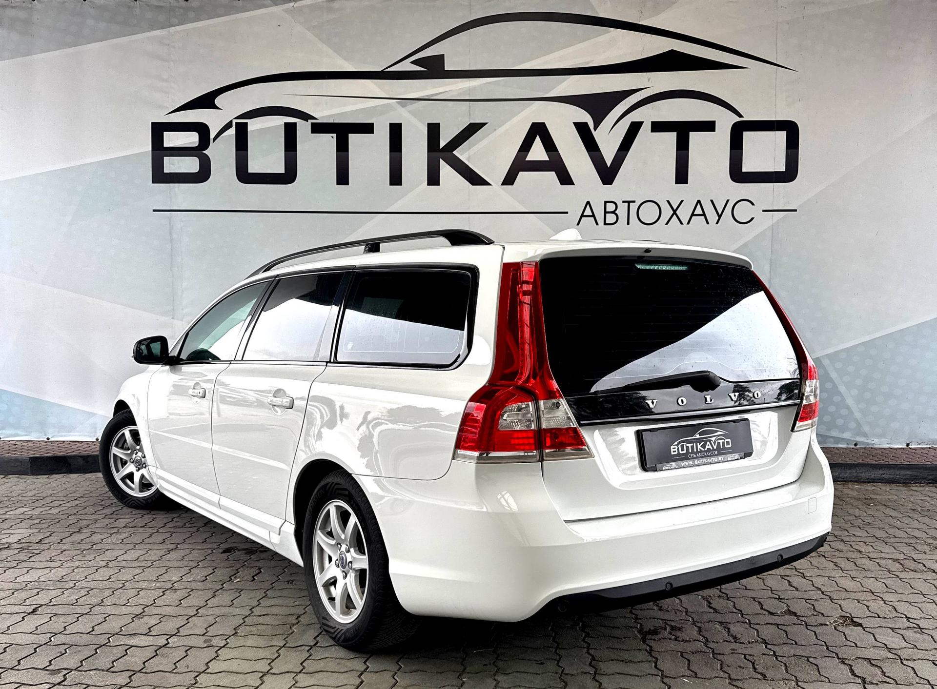 Volvo V70 III · Рестайлинг , 2014 г., механика, дизель - фото 5