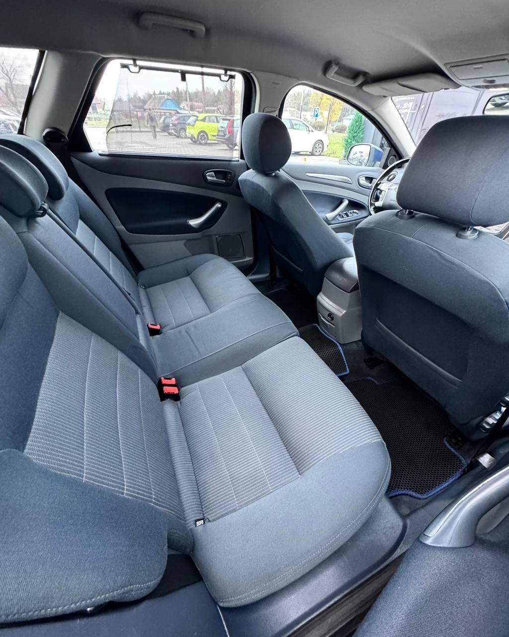 Ford Mondeo IV , 2008 г., механика, бензин - фото 12