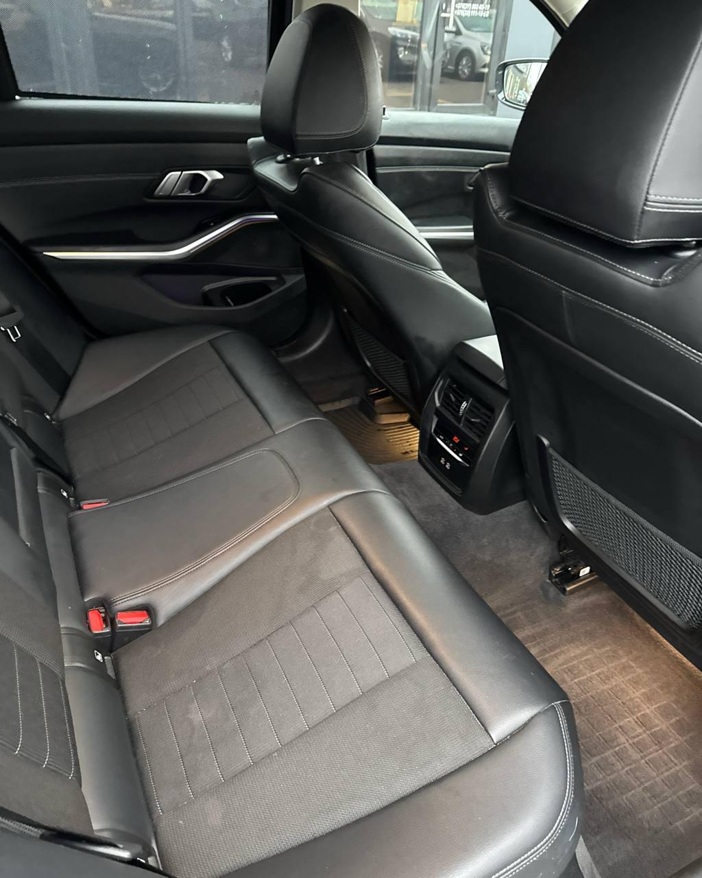 BMW 3 серия G20 G21 , 2021 г., автомат, дизель - фото 12