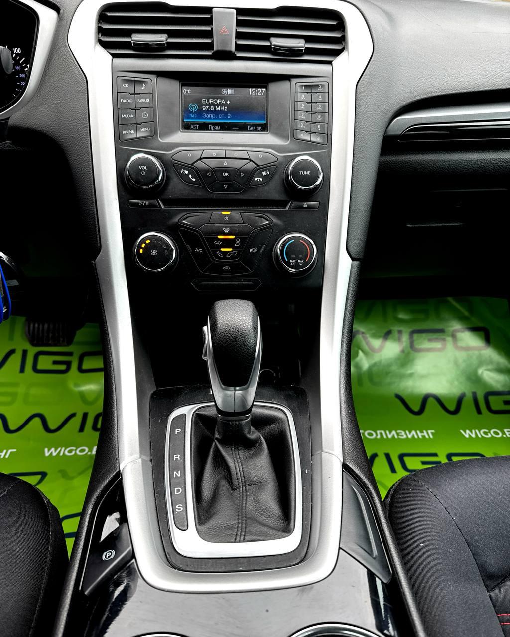 Ford Fusion USA II , 2015 г., автомат, бензин - фото 14