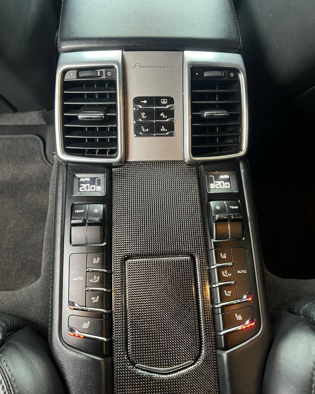 Porsche Panamera 970 , 2009 г., робот, бензин - фото 14