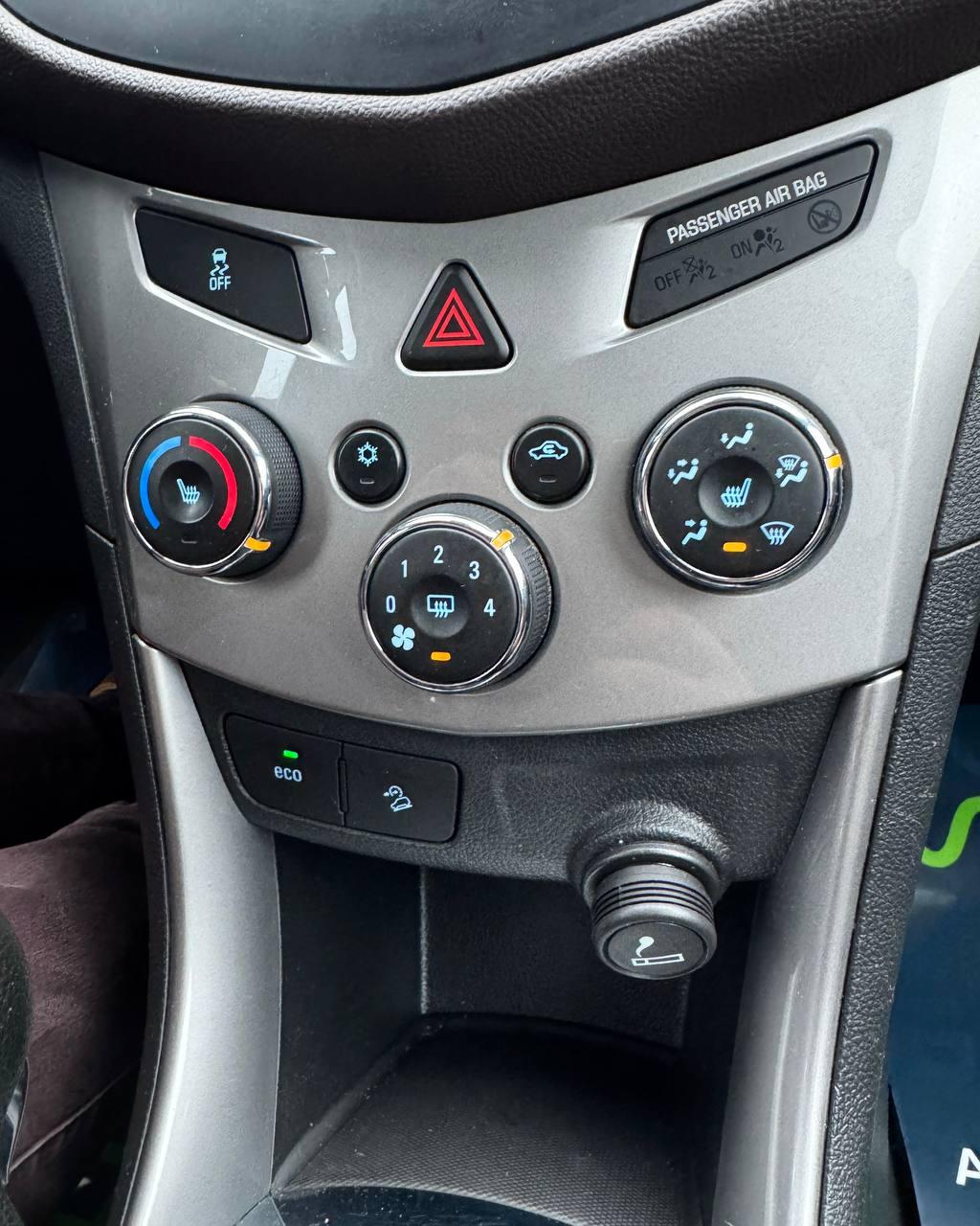 Chevrolet Trax I, 2013 г., механика, дизель - фото 17