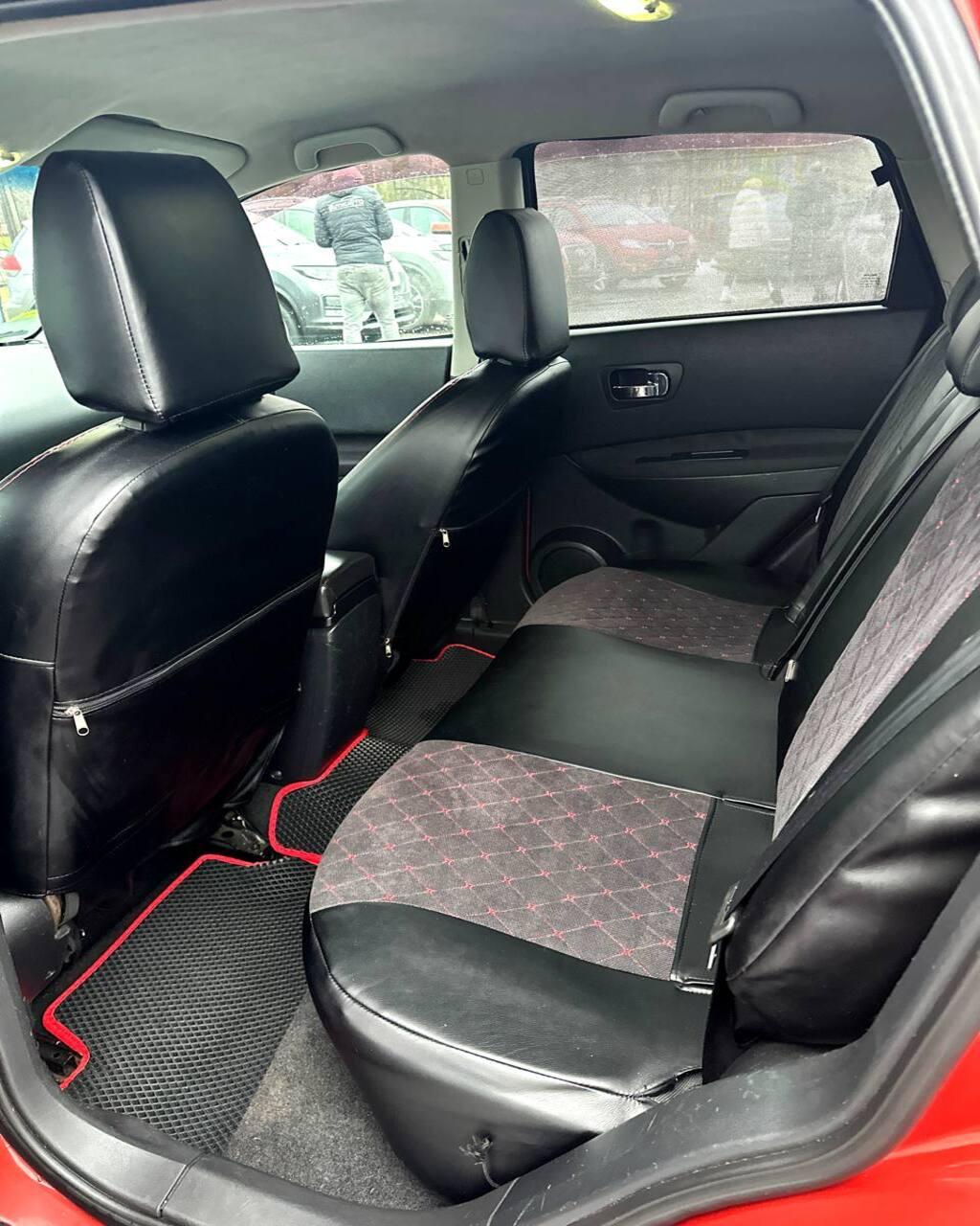 Nissan Qashqai I , 2007 г., вариатор, бензин - фото 12