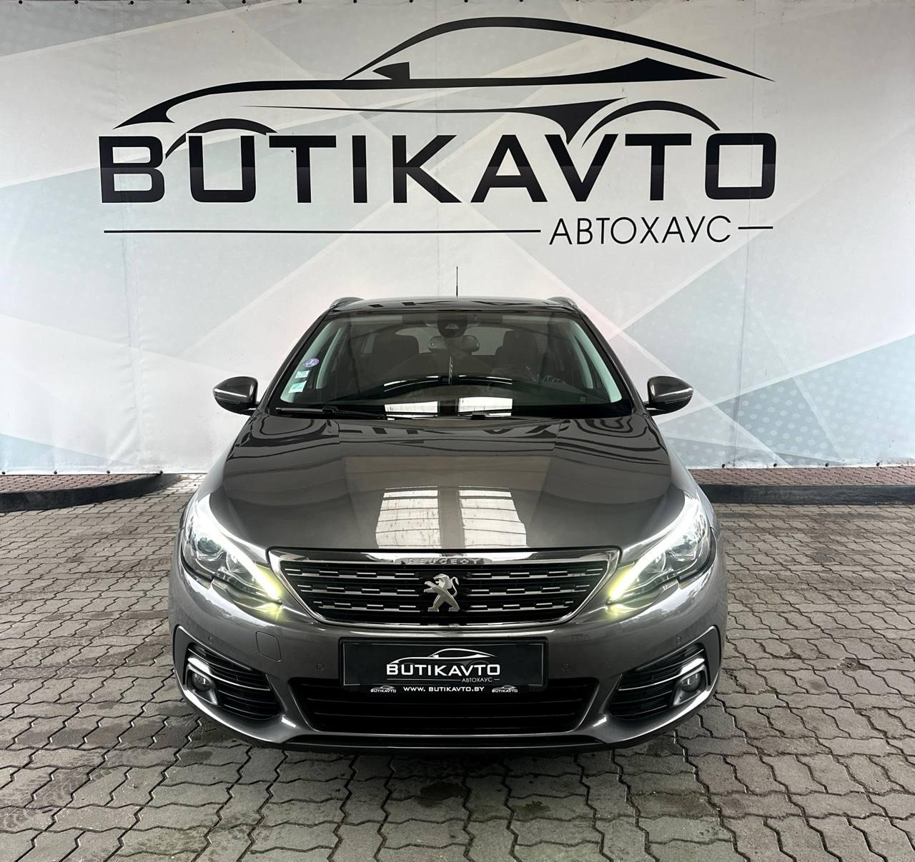 Peugeot 308 T9 · Рестайлинг , 2021 г., автомат, бензин - фото 2