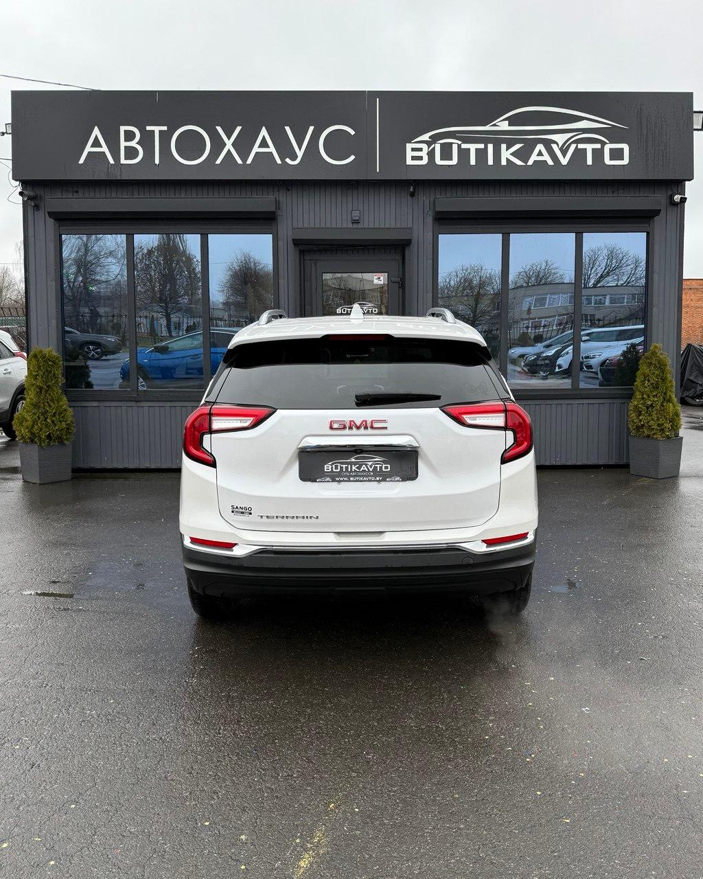 GMC Terrain II · Рестайлинг , 2021 г., автомат, бензин - фото 6