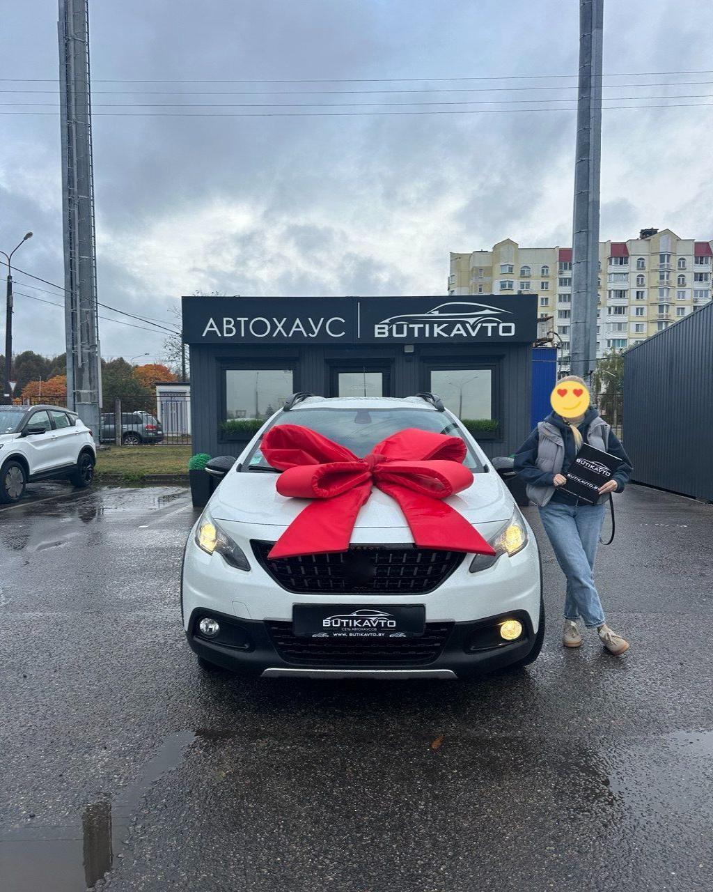 Peugeot 2008 I · Рестайлинг , 2017 г., механика, бензин