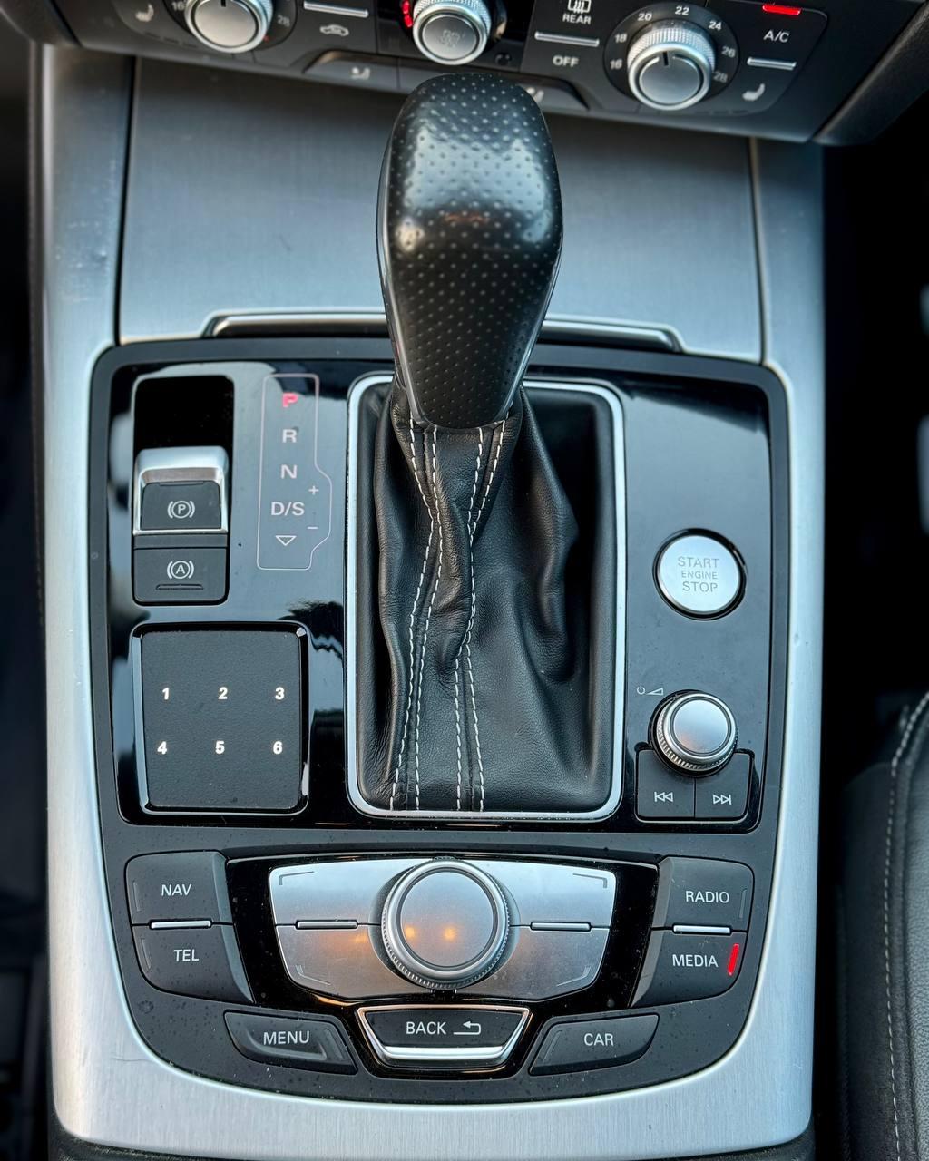 Audi A6 C7 · Рестайлинг , 2016 г., робот, дизель - фото 17