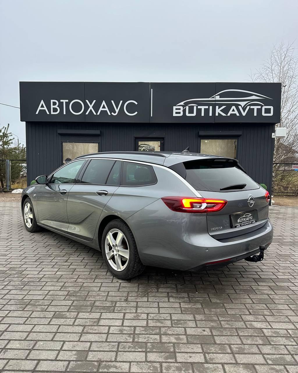 Opel Insignia II , 2020 г., механика, дизель - фото 4