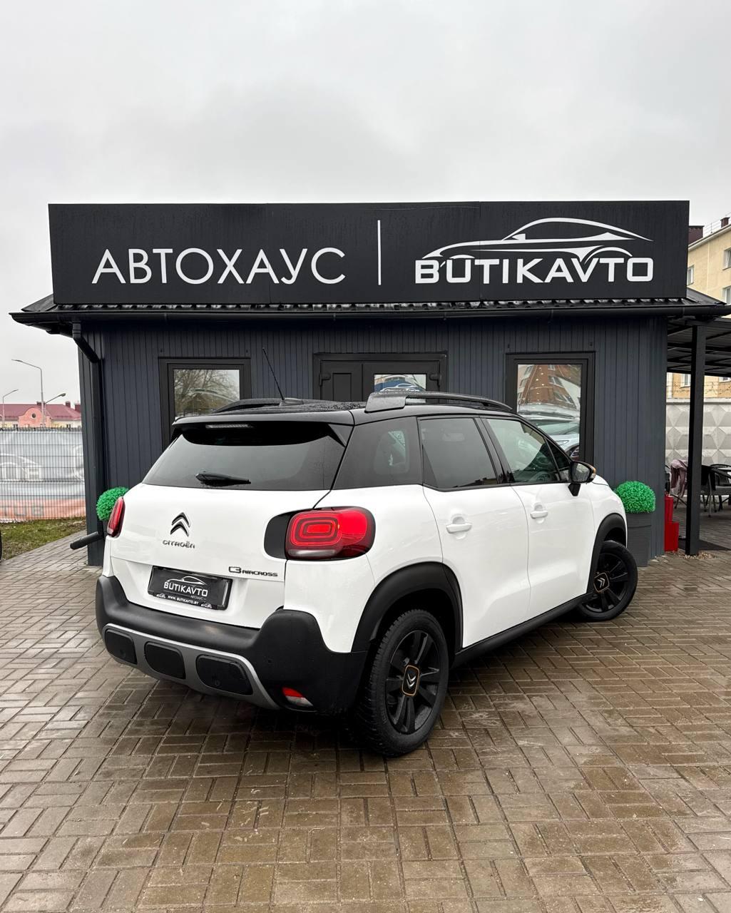 Citroen C3 Aircross I , 2020 г., механика, дизель - фото 7
